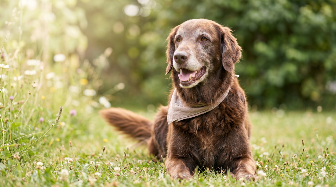 Waarom is mijn hond verstrooid?